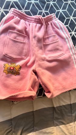 illusive studios sweat shorts