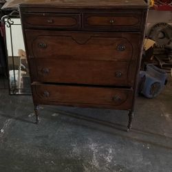 Antique Dresser