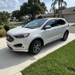 2019 Ford Edge