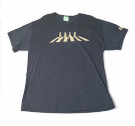 The Beatles shirt
