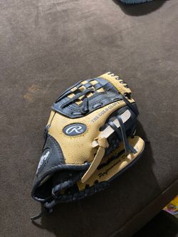 Rawlings Tee Ball Glove