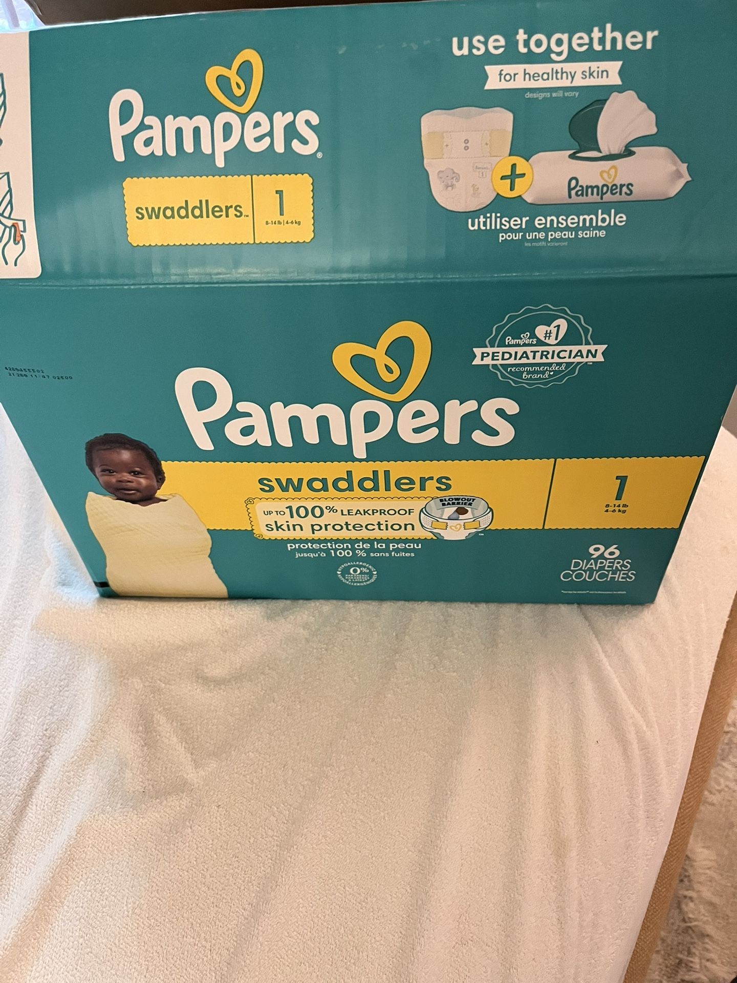 Pampers