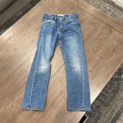 Boys Levi’s 511 Size 7