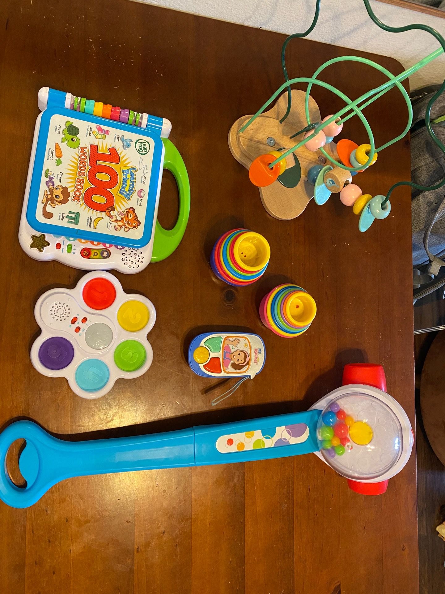 Baby/Toddler toy lot