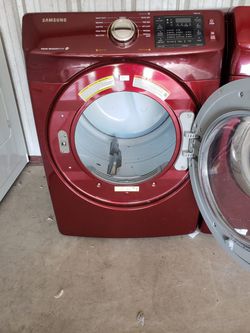 Samsung Washing Machine (I have different brands too)