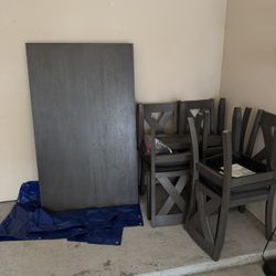 Dining Room Table For 6