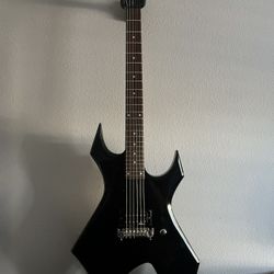 BC Rich Bronze Series Warlock Electric Guitar