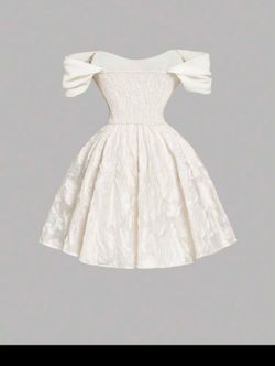 Plus size dress
