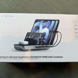 Satechi charging Dock