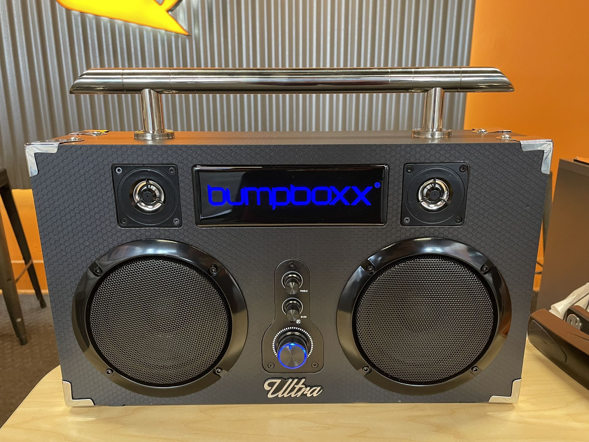 BUMPBOXX