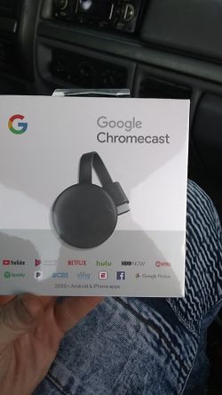 Google Chromecast