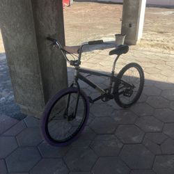 24 Inch BMX Bike