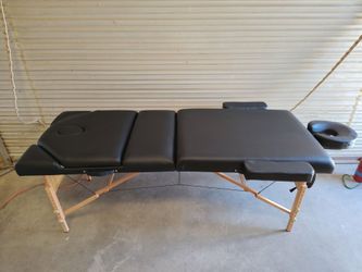 Massage bed