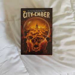 The City Of Ember Collection