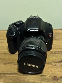 Cannon EOS Rebel T2i