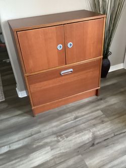 Ikea file cabinet