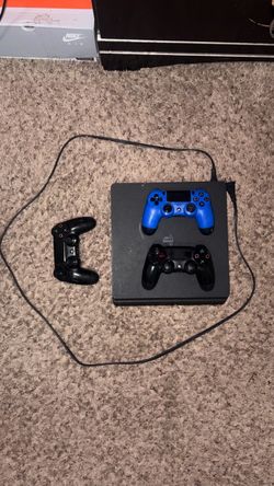 Ps4 and Remotes