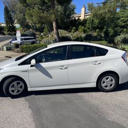 2011 Toyota Prius Hybrid