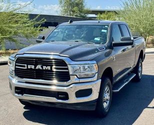 2021 Ram 2500 Crew Cab