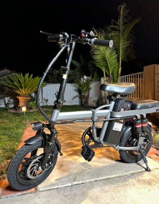 Brand New Electric Bike , E Bike , Bicycle , Electric Scooter , E Scooter For Your Weights 