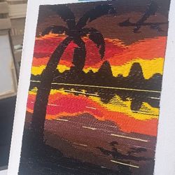 Dragon Sunset Beach