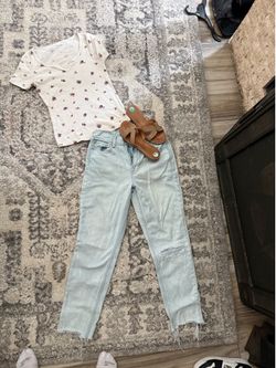 American EAGLE  USA size 4