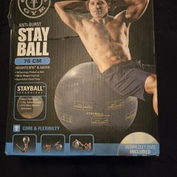 Exercise Ball