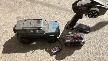 Traxxas bronco