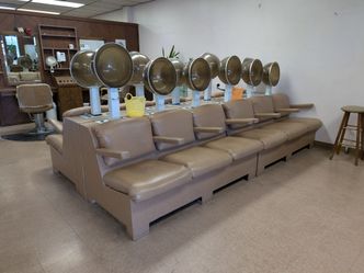 Hair Salon Asset Sale