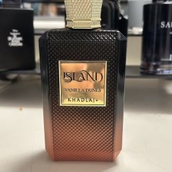 Khadlaj Island Vanilla Dunes Cologne