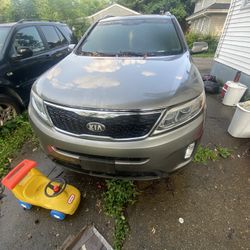 kia sorento