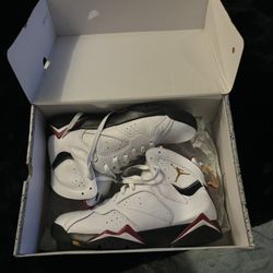 Jordan 7 Retro 