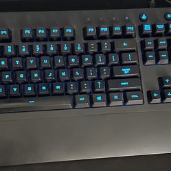 Logitech Gaming Keyboard 