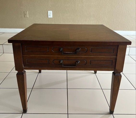 Wooden Coffee Table