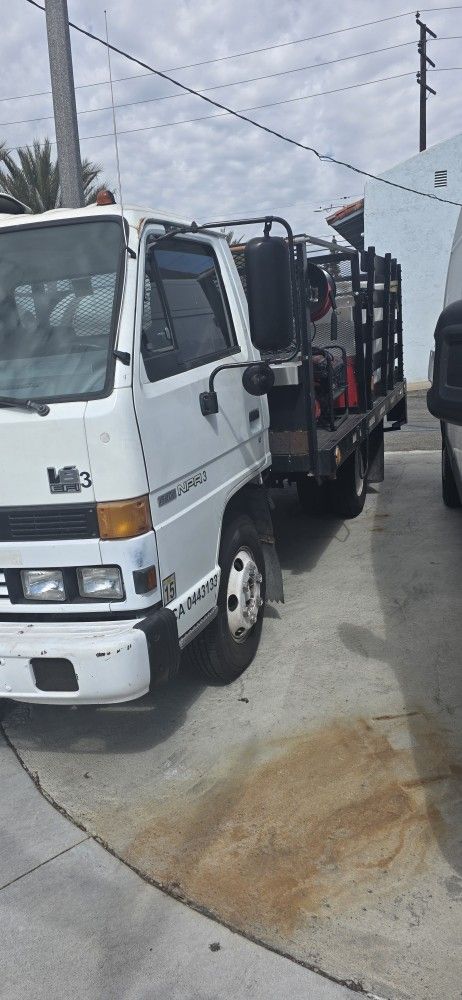1994 Isuzu NPR
