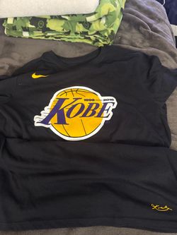 Kobe Nike Shirt Size Large