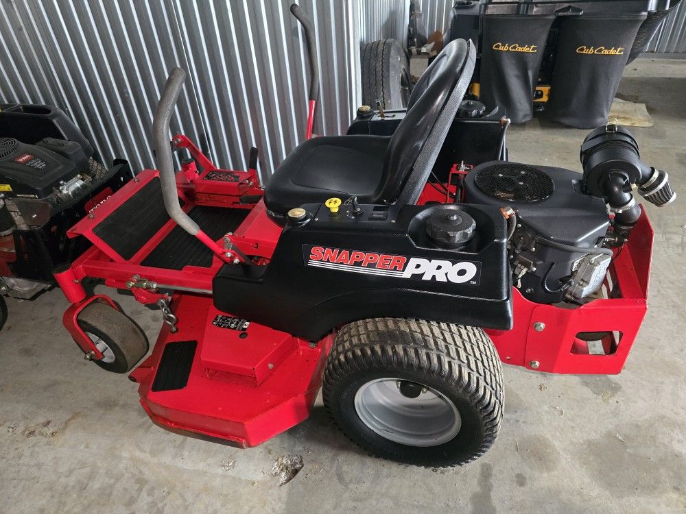 Zero Turn Riding Lawnmower Commercial