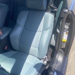Leather Repair