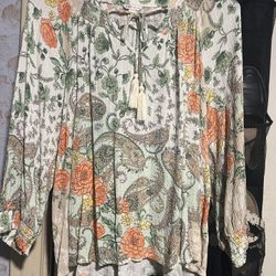 Women Blouse Size XL