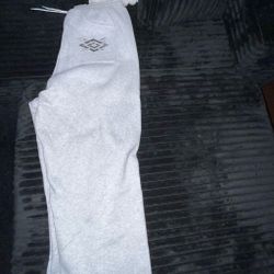 Metra x Umbro sweatpants Medium