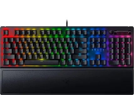 New Razer BlackWidow Chorma RGB Mechanical Gaming Keyboard