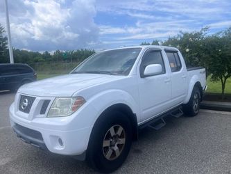 2011 Nissan Frontier Crew Cab