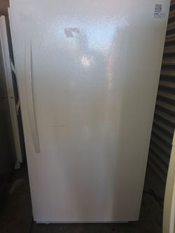 Kenmore Upright Freezer