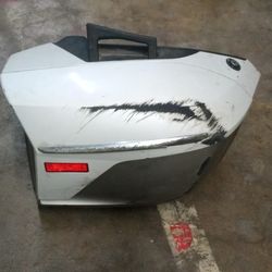 Bmw Right Side Case Saddle Bag