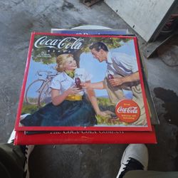 Coca Cola Coll Calendar