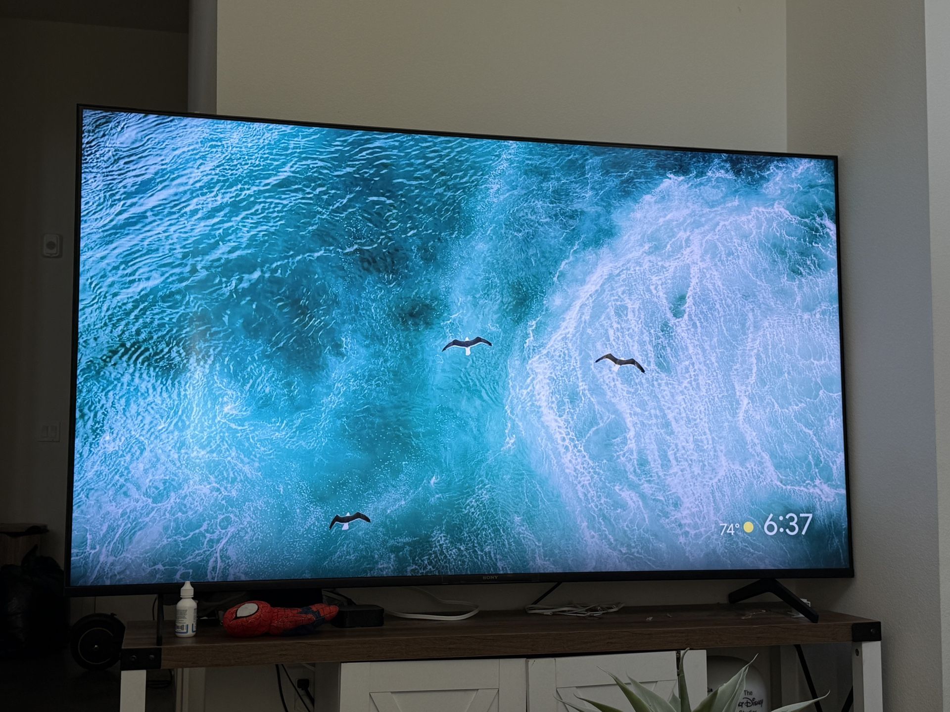 Sony 75” Class X85k LED 4k UHD Smart Google TV 2023