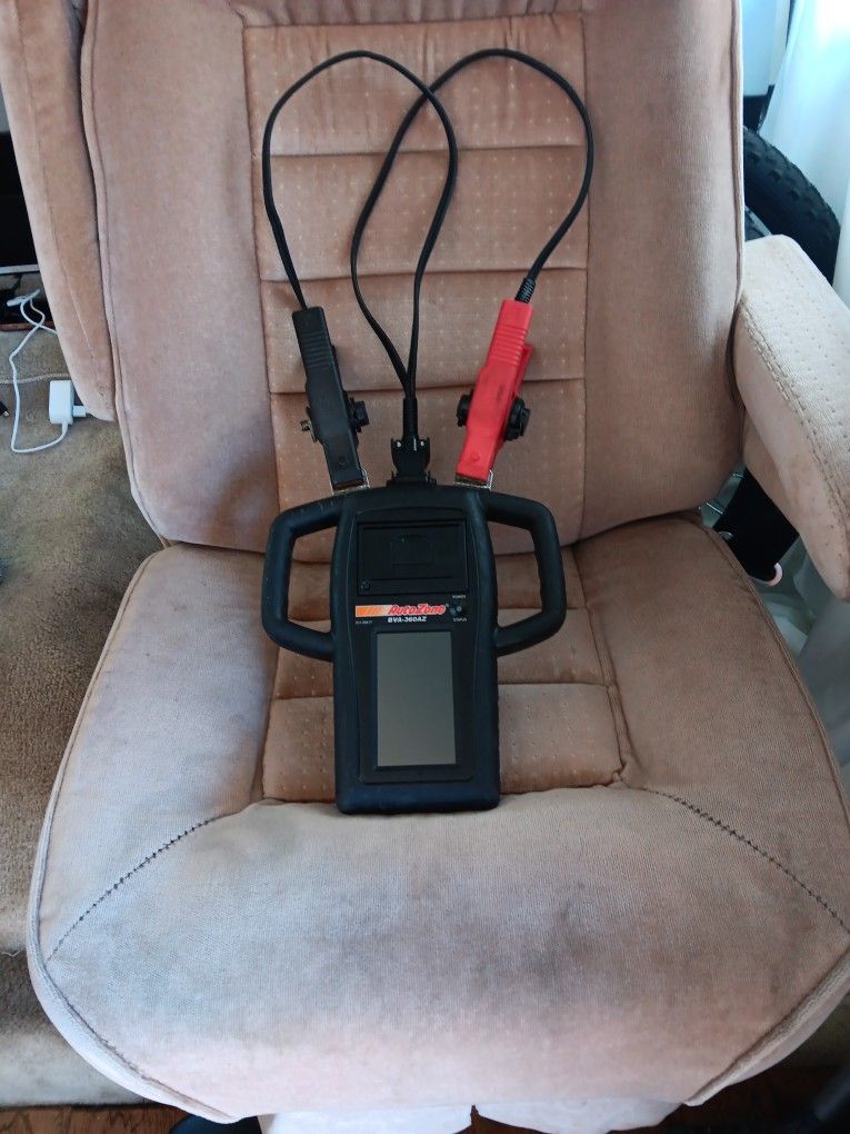 Battery Electrical System Tester