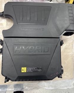 2023 - 2025 KIA NIRO HYBRID ENGINE AIR CLEANER INTAKE FILTER HOUSING BOX OEM