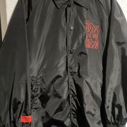 Boyz N the Hood , button up jacket. 