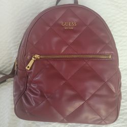Guess Mini Backpack Never Used